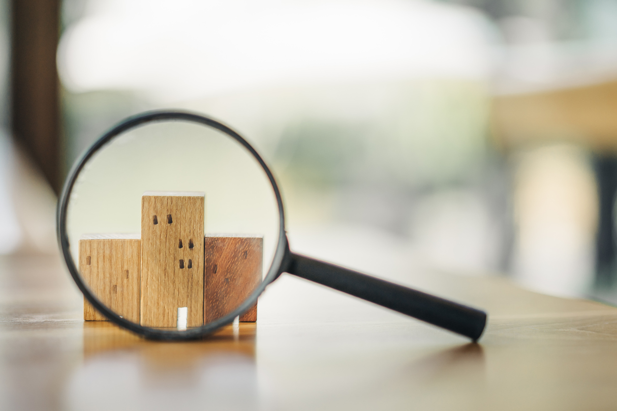 Immobiliensuche durch WGW-Immobilien