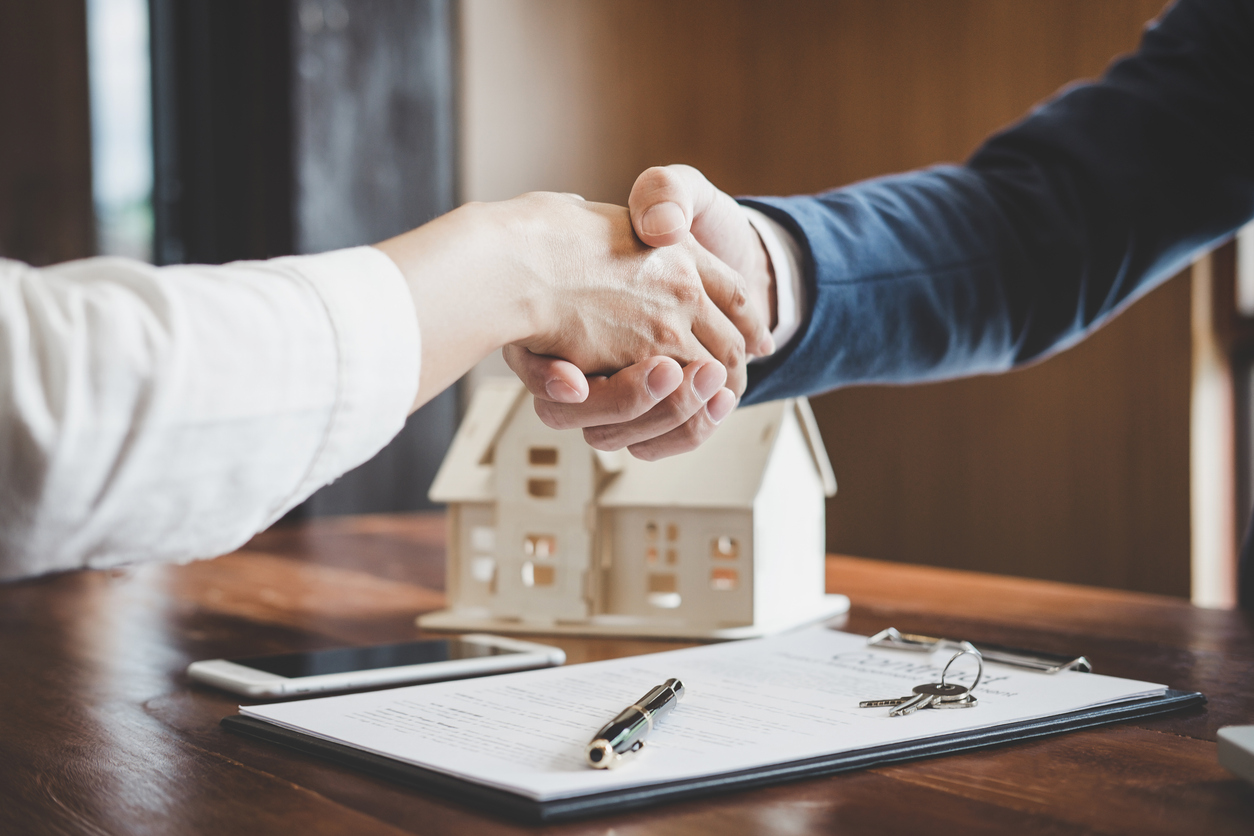 Immobilienverkauf mit WGW-Immobilien