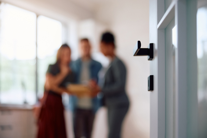 Käufermanagement beim Immobilienverkauf