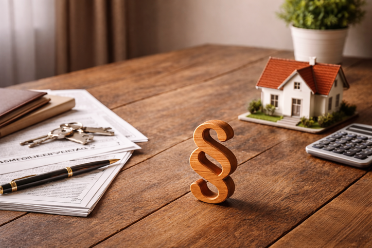 Recht & Abschluss beim Immobilienverkauf